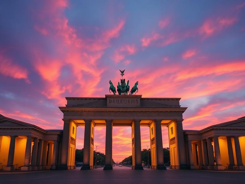Berlin, Németország