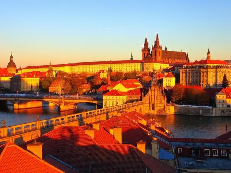 Prága, Csehország